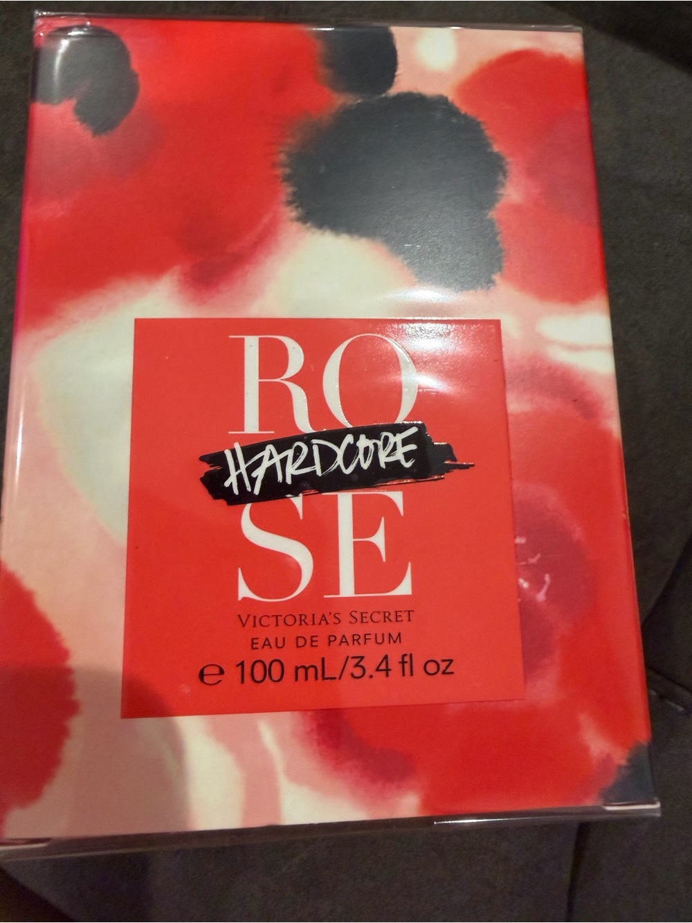 New Victoria’s Secret Rose Hardcore 3.4oz